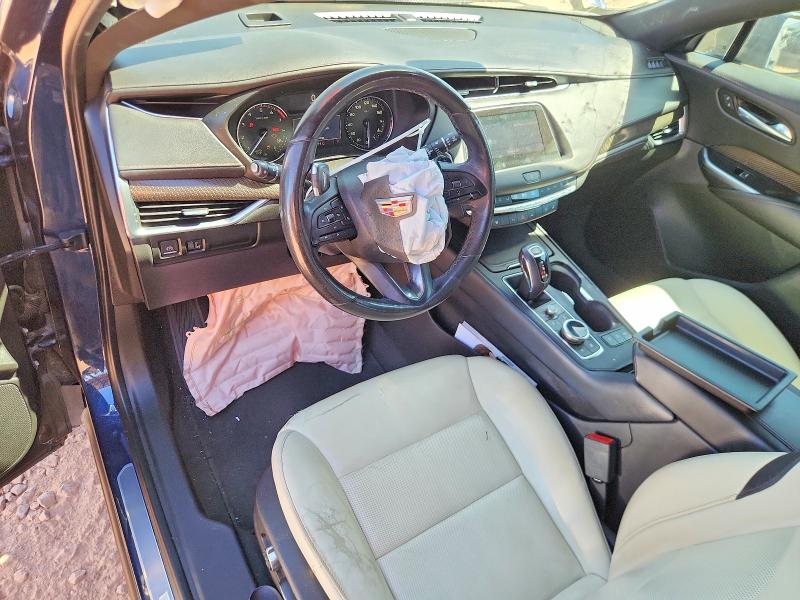 Продаж на аукціоні авто 2019 Cadillac Xt4, vin: 1GYFZER41KF218655, номер лоту: 55020316