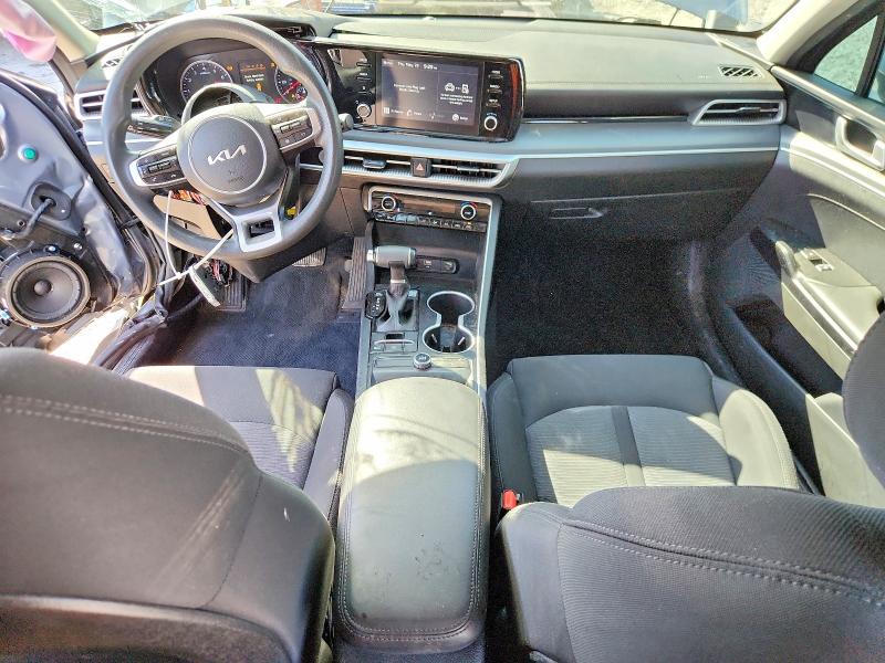 Продажа на аукционе авто 2022 Kia K5, vin: 5XXG14J27NG119480, номер лота: 55022536