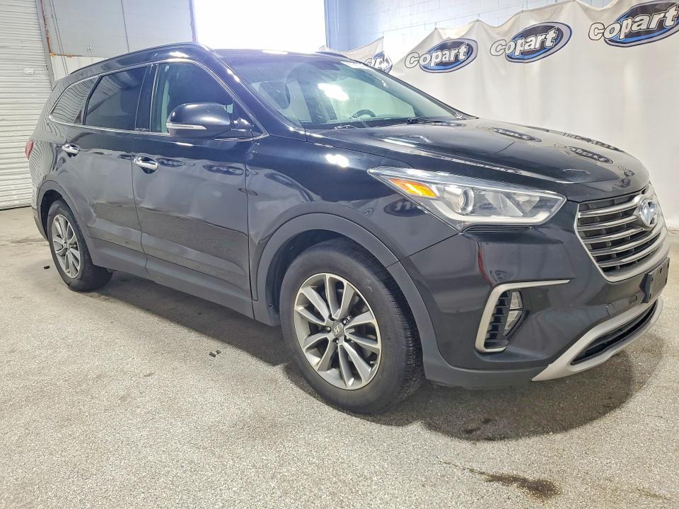 Продажа на аукционе авто 2017 Hyundai Santa Fe, vin: KM8SNDHFXHU234110, номер лота: 55054966