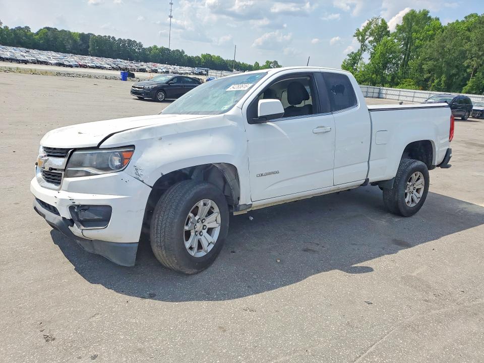 Auction sale of the 2020 Chevrolet Colorado, vin: 1GCHSCEA8L1183338, lot number: 54283616
