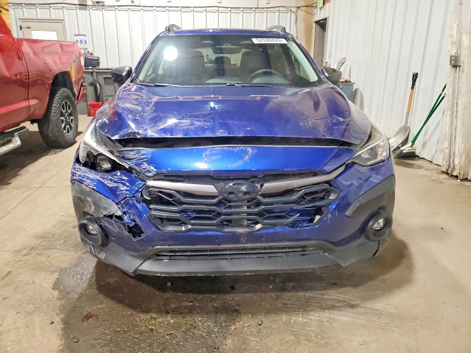 Продаж на аукціоні авто 2024 Subaru Crosstrek, vin: JF2GUADC9R8900733, номер лоту: 52590826