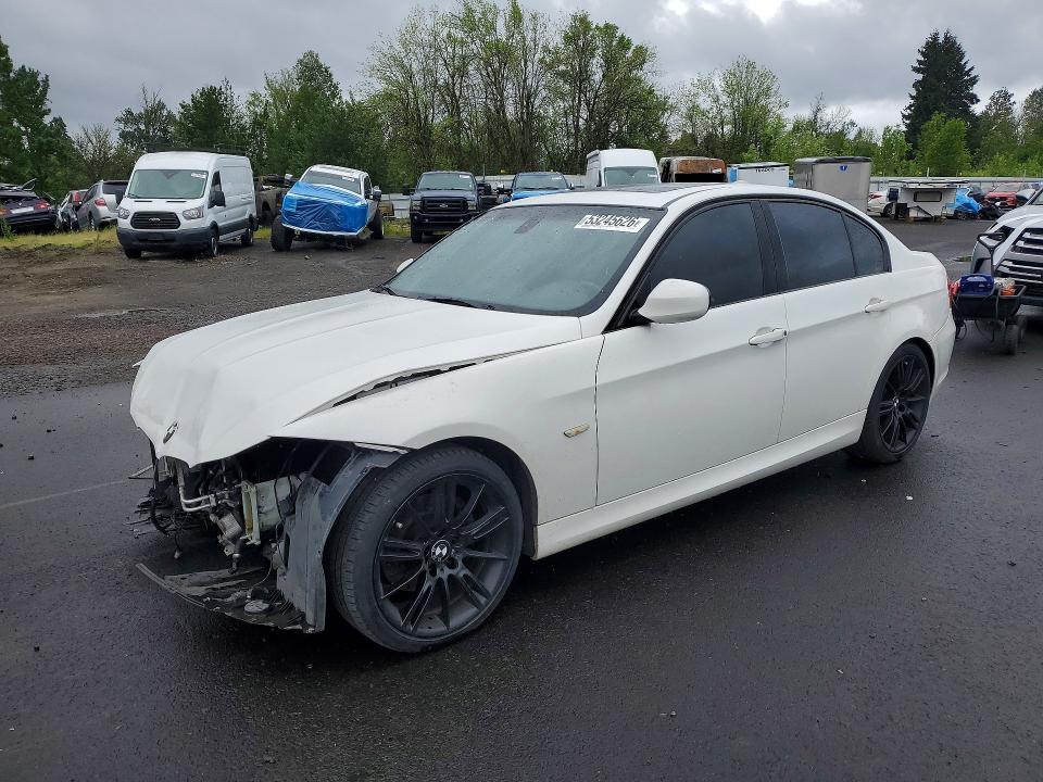 Auction sale of the 2011 Bmw 328, vin: WBAPH5G58BNM77266, lot number: 53245626