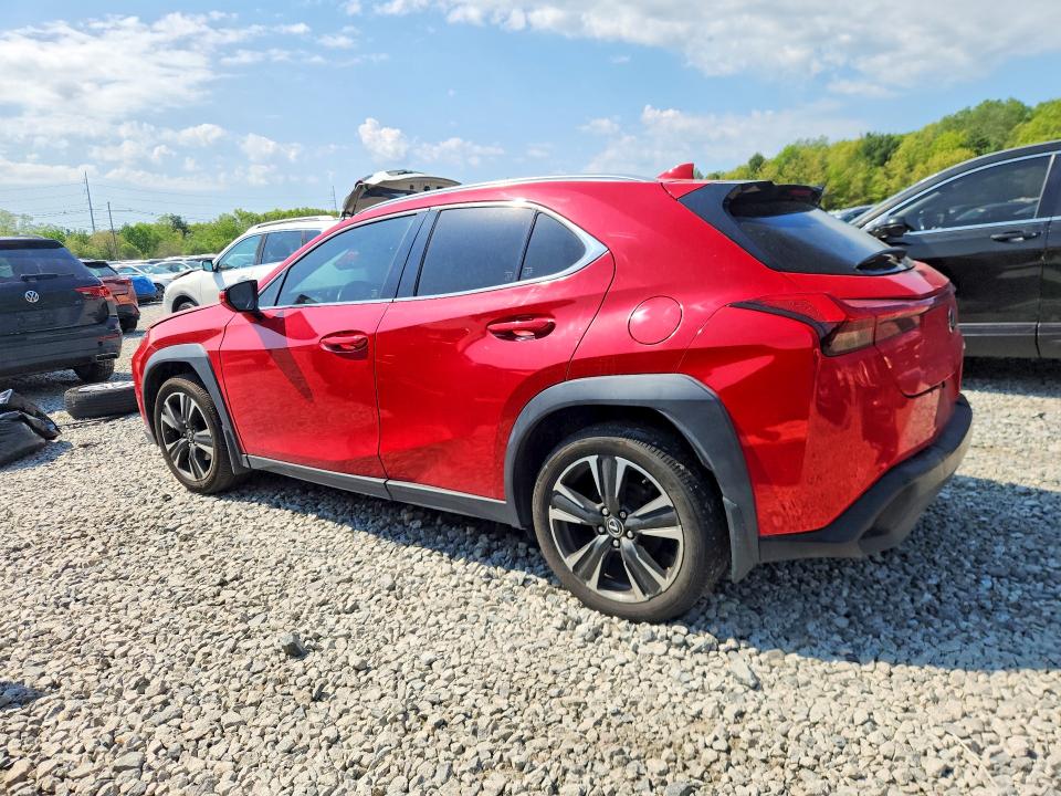 Продаж на аукціоні авто 2019 Lexus Ux, vin: JTHY3JBH5K2005624, номер лоту: 53295596