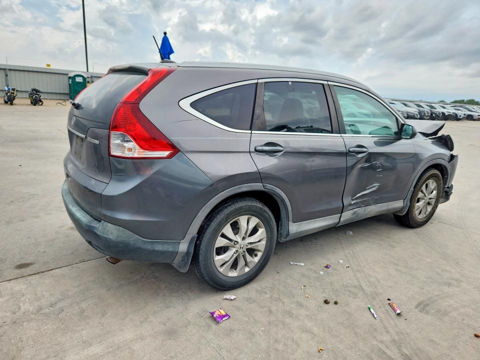 54173156 :رقم المزاد ، 2HKRM3H76EH520809 vin ، 2014 Honda Cr-v مزاد بيع