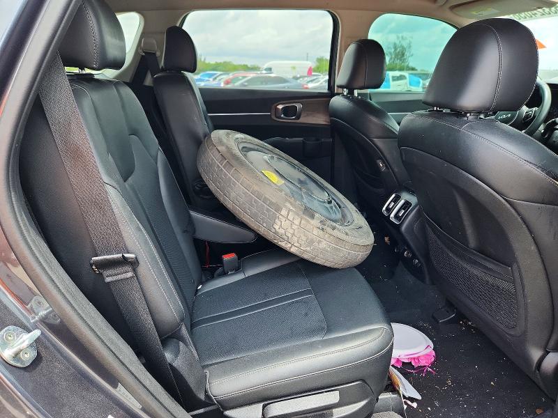 Aukcja sprzedaży 2022 Kia Sorento, vin: 5XYRH4LF4NG125169, numer aukcji: 53324056