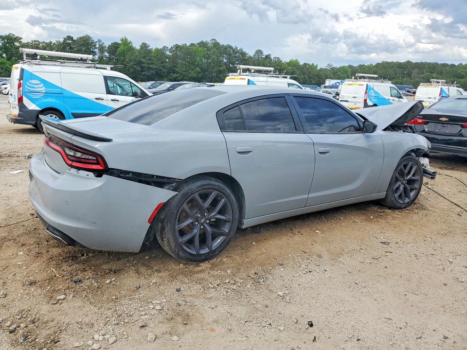 Aukcja sprzedaży 2021 Dodge Charger, vin: 2C3CDXBGXMH612796, numer aukcji: 54403506