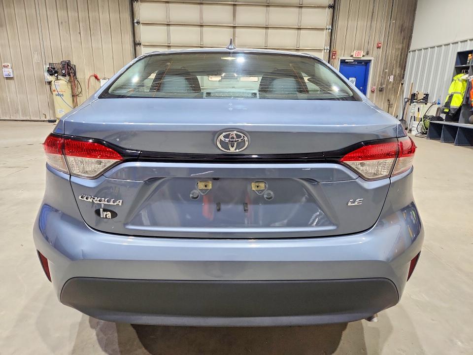 2025 Toyota Corolla მანქანა იყიდება აუქციონზე, vin: 5YFB4MDE9SP277751, აუქციონის ნომერი: 53369496