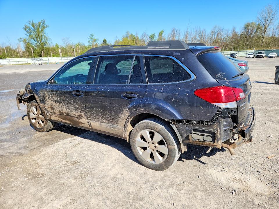 Продаж на аукціоні авто 2011 Subaru Outback, vin: 4S4BRBCC1B3335281, номер лоту: 53061816