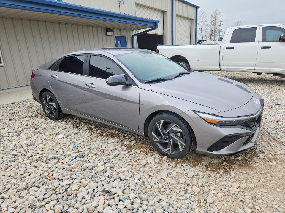 Продаж на аукціоні авто 2025 Hyundai Elantra, vin: KMHLS4DG8SU883133, номер лоту: 52918046