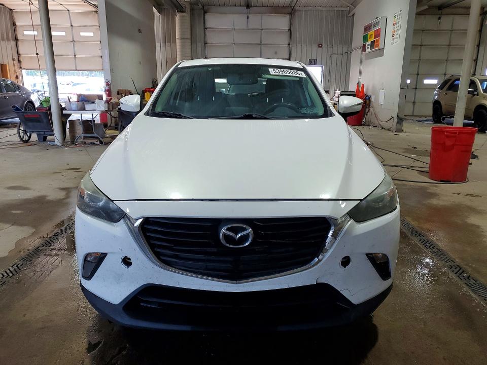 Продаж на аукціоні авто 2016 Mazda Cx-3, vin: JM1DKFC79G0136872, номер лоту: 53965036