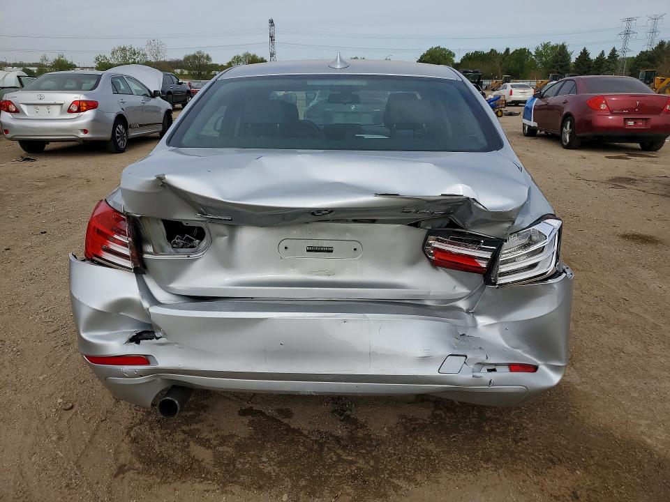 Aukcja sprzedaży 2015 Bmw 320, vin: WBA3C3G50FNS76100, numer aukcji: 52266776
