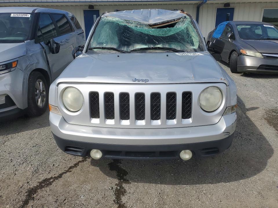 Aukcja sprzedaży 2013 Jeep Patriot Latitude, vin: 1C4NJPFA2DD141274, numer aukcji: 84977345