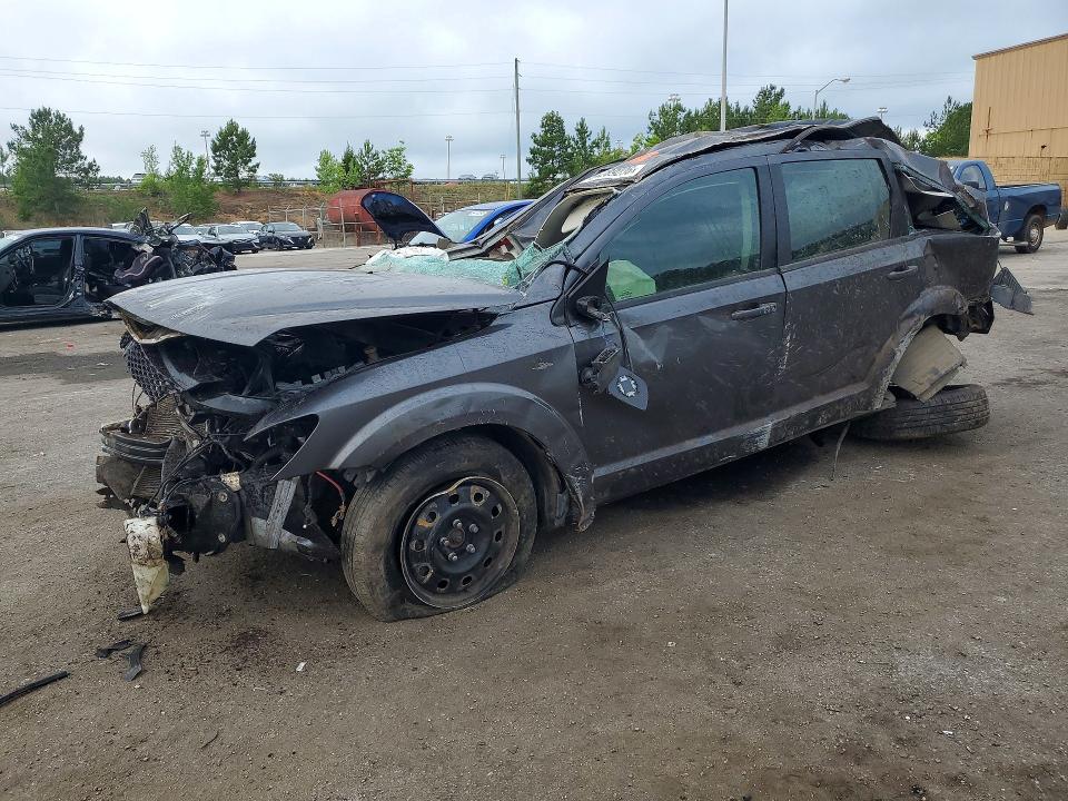 Aukcja sprzedaży 2015 Dodge Journey, vin: 3C4PDCAB8FT708268, numer aukcji: 54289236