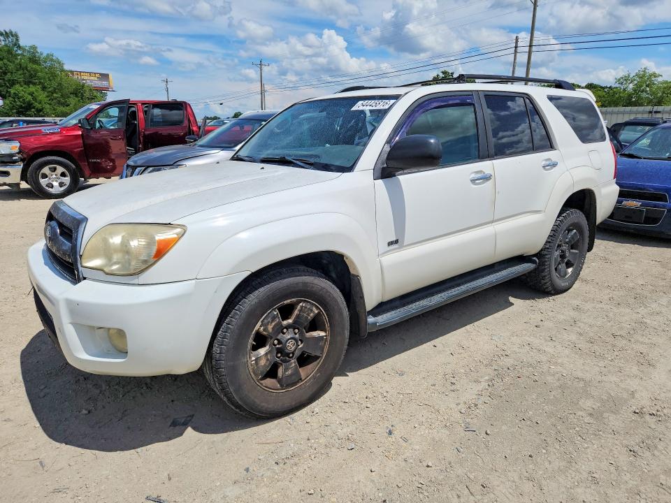 Продаж на аукціоні авто 2006 Toyota 4runner, vin: JTEZU14R468041828, номер лоту: 54445816