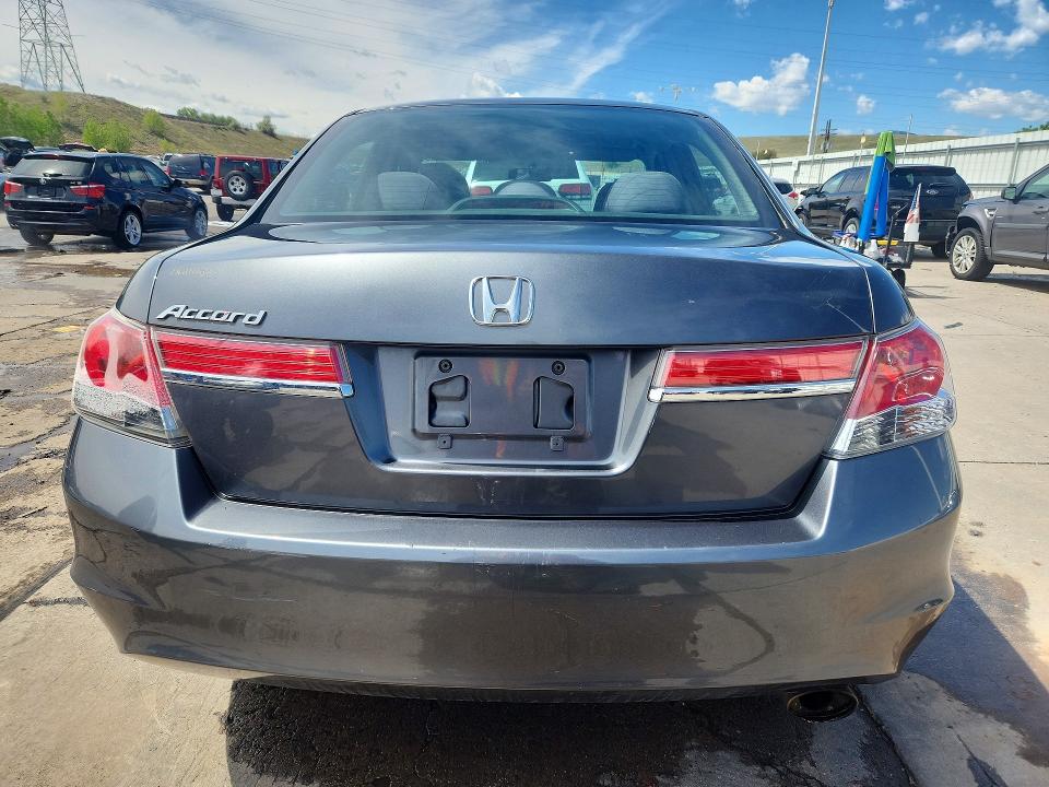 Aukcja sprzedaży 2011 Honda Accord, vin: 1HGCP2F31BA144774, numer aukcji: 54277626