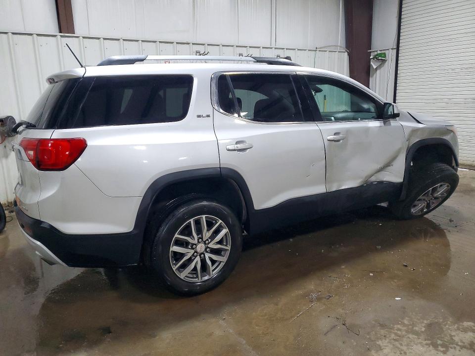 Продажа на аукционе авто 2019 Gmc Acadia, vin: 1GKKNSLA8KZ253015, номер лота: 53897956