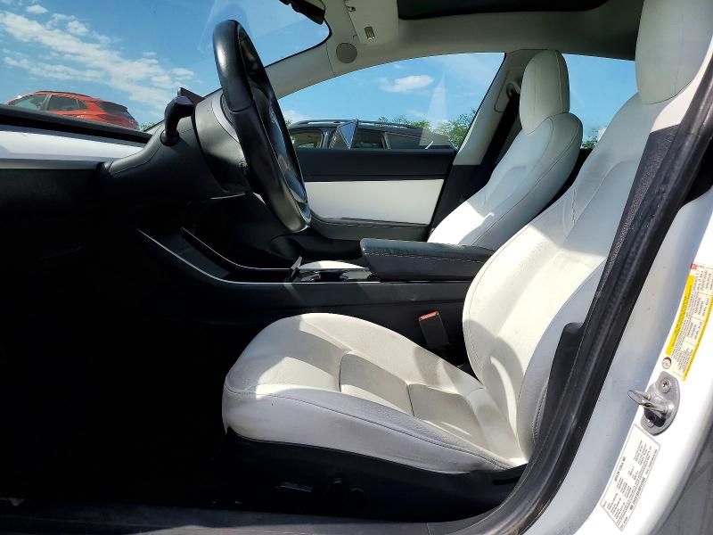 Продаж на аукціоні авто 2019 Tesla Model 3, vin: 5YJ3E1EA1KF417816, номер лоту: 53023496