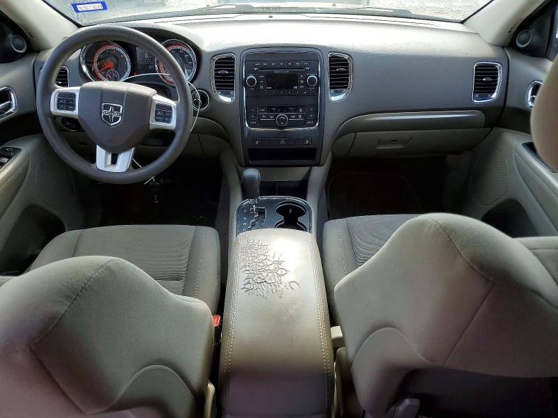 Продажа на аукционе авто 2013 Dodge Durango, vin: 1C4RDHAG5DC662750, номер лота: 53801696