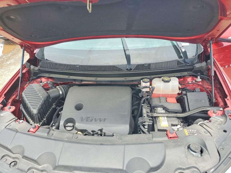 54703556 :رقم المزاد ، 1GNEVGKW1PJ186838 vin ، 2023 Chevrolet Traverse مزاد بيع