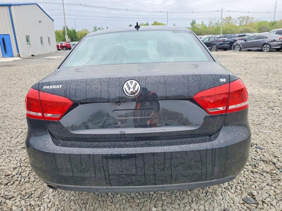 Продаж на аукціоні авто 2014 Volkswagen Passat, vin: 1VWBP7A37EC002563, номер лоту: 52326096