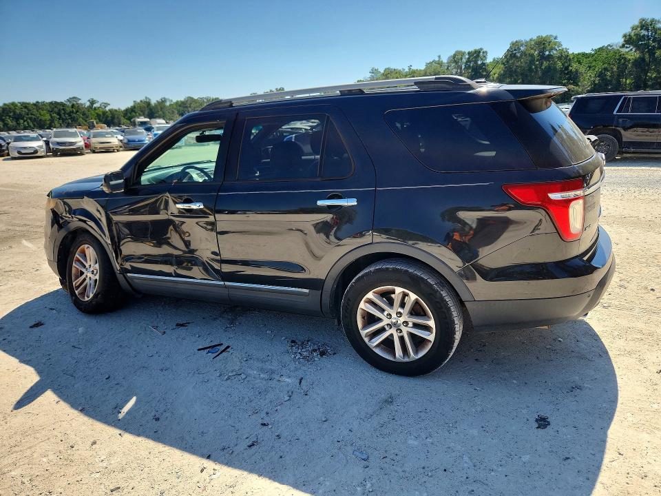 Продажа на аукционе авто 2011 Ford Explorer, vin: 1FMHK7D84BGA33367, номер лота: 53959206
