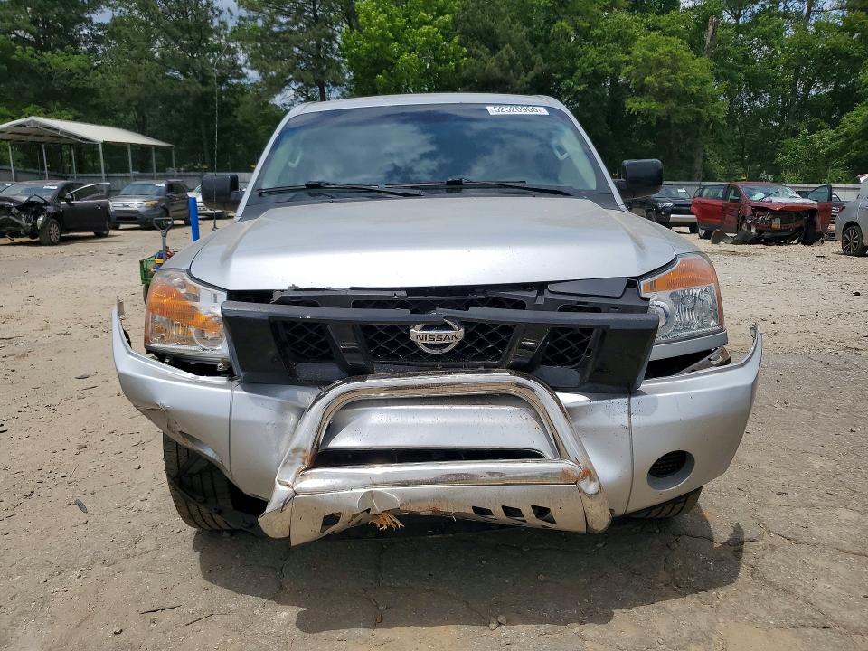 52520966 :رقم المزاد ، 1N6BA0CH8EN503824 vin ، 2014 Nissan Titan مزاد بيع