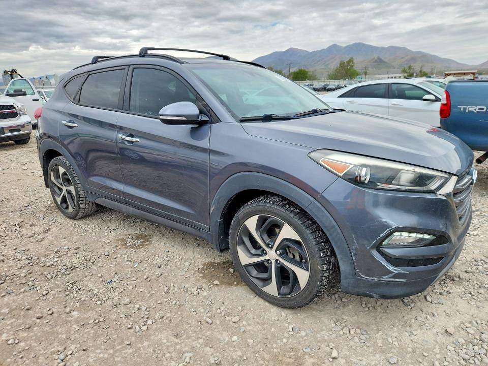 Aukcja sprzedaży 2016 Hyundai Tucson, vin: KM8J33A27GU230193, numer aukcji: 52317256