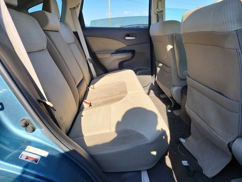 53101296 :رقم المزاد ، 5J6RM4H55DL068327 vin ، 2013 Honda Cr-v مزاد بيع