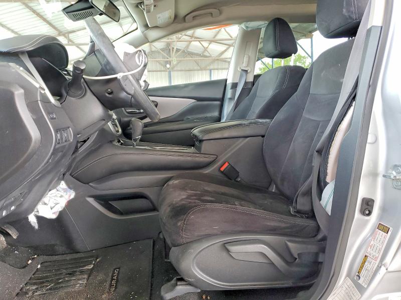 52953696 :رقم المزاد ، 5N1AZ2AS0LN172893 vin ، 2020 Nissan Murano مزاد بيع