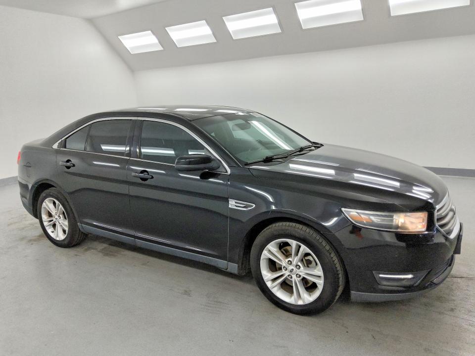 Продажа на аукционе авто 2017 Ford Taurus, vin: 1FAHP2H82HG126292, номер лота: 52351156