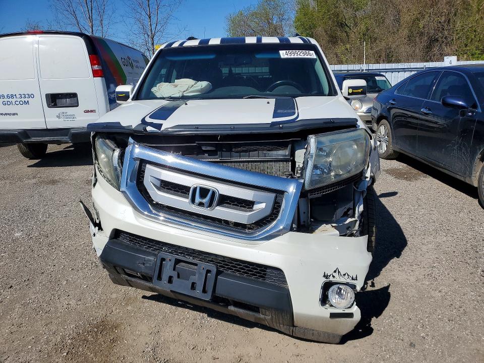 Продажа на аукционе авто 2011 Honda Pilot, vin: 5FNYF4H90BB503611, номер лота: 49992986