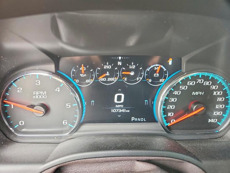 51725956 :رقم المزاد ، 1GNSKCKC0HR319327 vin ، 2017 Chevrolet Tahoe مزاد بيع