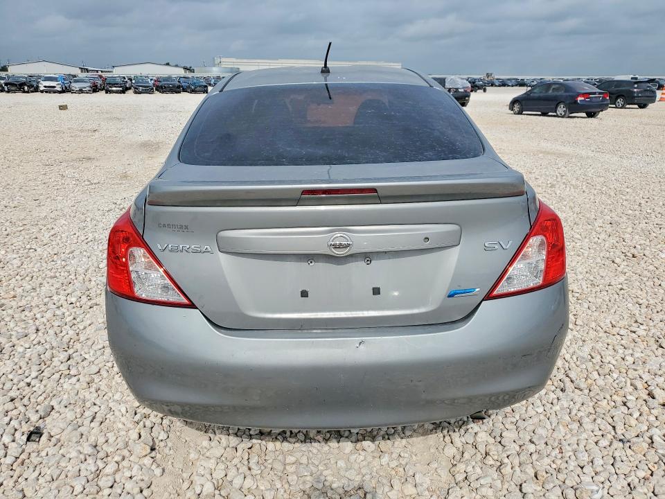 Aukcja sprzedaży 2014 Nissan Versa, vin: 3N1CN7AP5EL875669, numer aukcji: 53798646