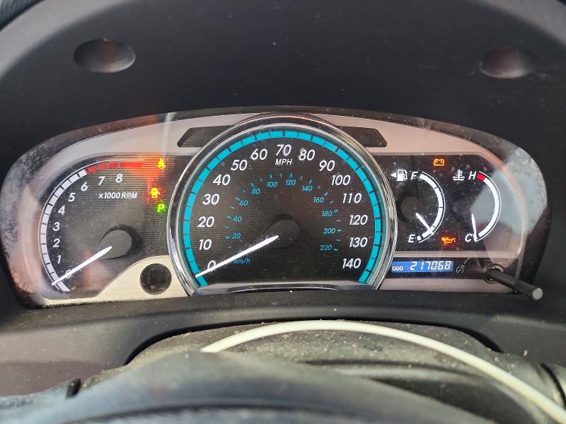 Aukcja sprzedaży 2010 Toyota Venza, vin: 4T3ZK3BB9AU020813, numer aukcji: 52385386