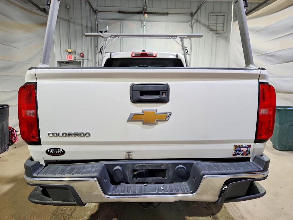 53159146 :رقم المزاد ، 1GCHSAEA2F1174868 vin ، 2015 Chevrolet Colorado مزاد بيع