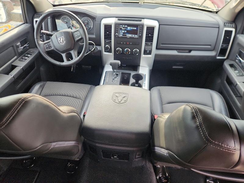 Продаж на аукціоні авто 2012 Dodge Ram 1500, vin: 1C6RD7MT5CS209520, номер лоту: 53977836