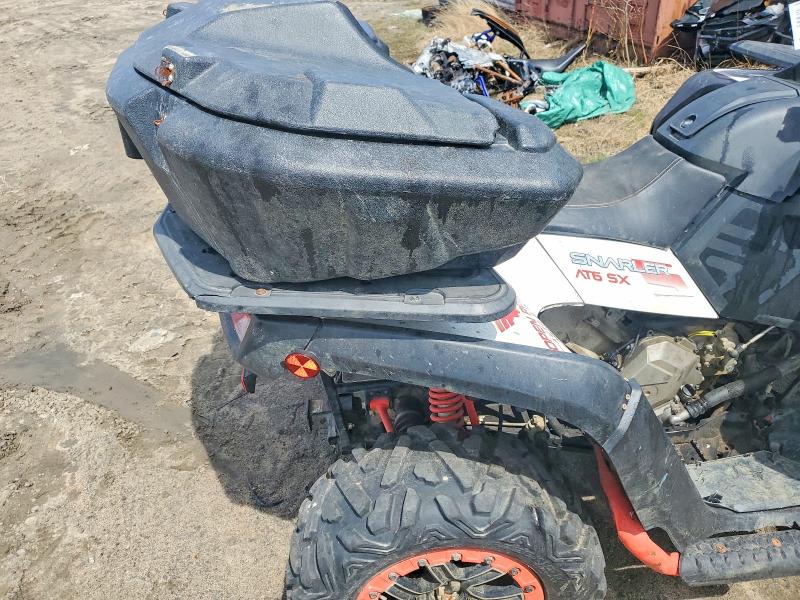 Aukcja sprzedaży 2022 Segway Powersports Snarler, vin: H0MAAPX30N8000419, numer aukcji: 52903836