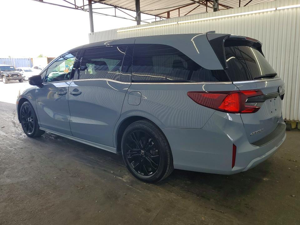 Aukcja sprzedaży 2025 Honda Odyssey, vin: 5FNRL6H72SB051278, numer aukcji: 55703176