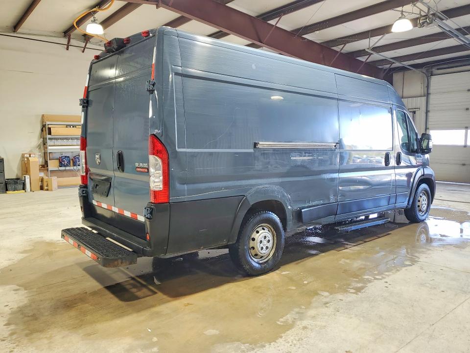 Продажа на аукционе авто 2020 Ram Promaster 3500, vin: 3C6URVJG5LE140094, номер лота: 51834056