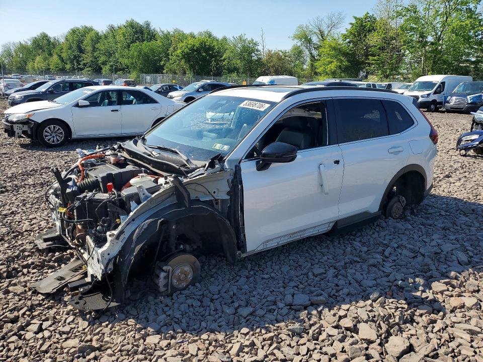 Aukcja sprzedaży 2023 Honda Cr-v, vin: 5J6RS6H90PL009503, numer aukcji: 53698706