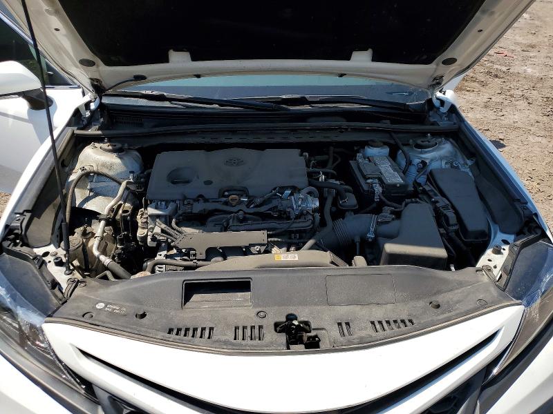 53758456 :رقم المزاد ، 4T1G11AK7NU702569 vin ، 2022 Toyota Camry مزاد بيع
