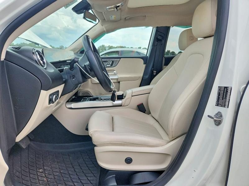 54042726 :رقم المزاد ، W1N4M4HB8NW176116 vin ، 2022 Mercedes-benz Glb مزاد بيع