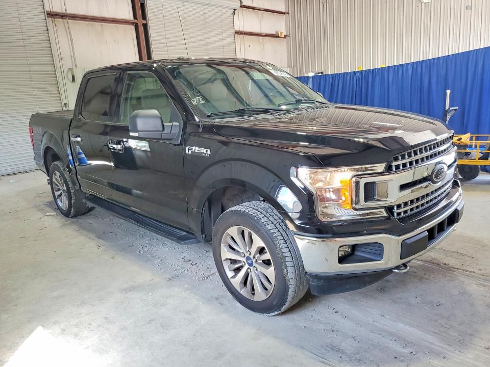 52652946 :رقم المزاد ، 1FTEW1EG2JFA70758 vin ، 2018 Ford F150 مزاد بيع