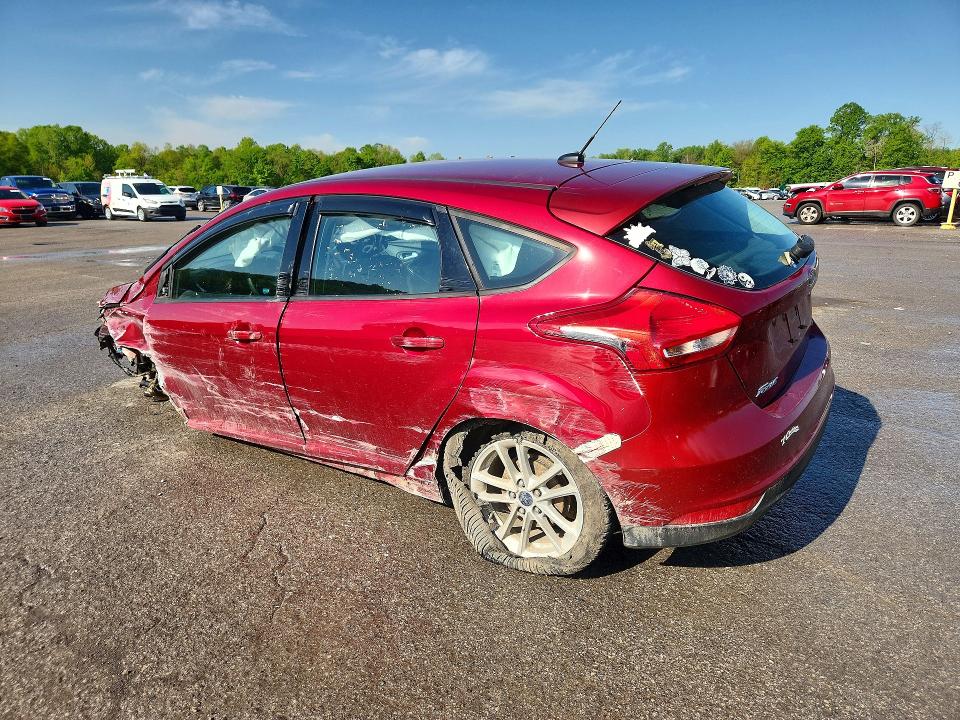 Продаж на аукціоні авто 2017 Ford Focus, vin: 1FADP3K29HL340082, номер лоту: 53584096