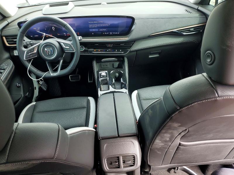 52466706 :رقم المزاد ، LRBFZPE43RD042817 vin ، 2024 Buick Envision مزاد بيع