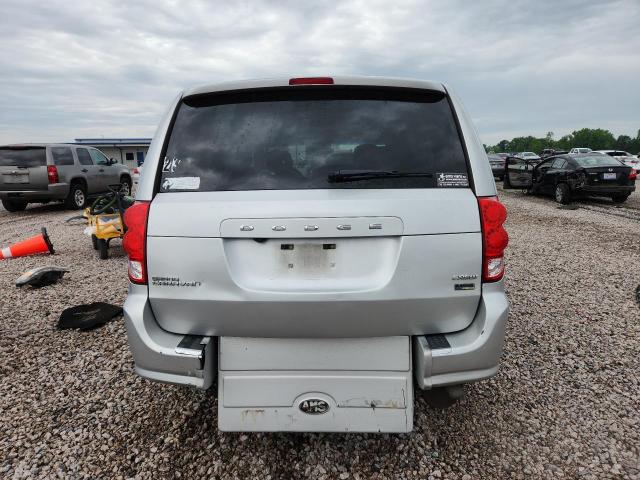 Продажа на аукционе авто 2011 Dodge Grand Caravan, vin: 2D4RN5DG8BR618823, номер лота: 47726656