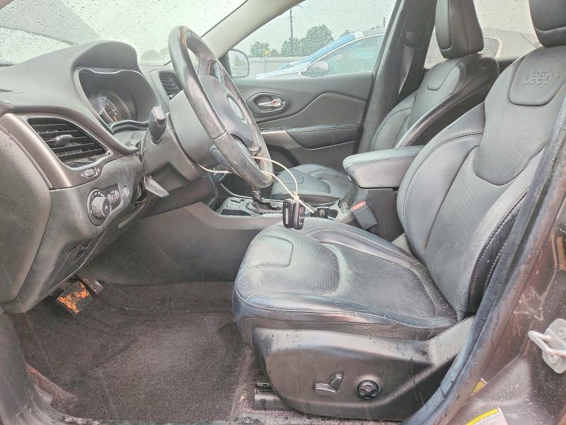 2019 Jeep Cherokee მანქანა იყიდება აუქციონზე, vin: 1C4PJLDB9KD109688, აუქციონის ნომერი: 54326766
