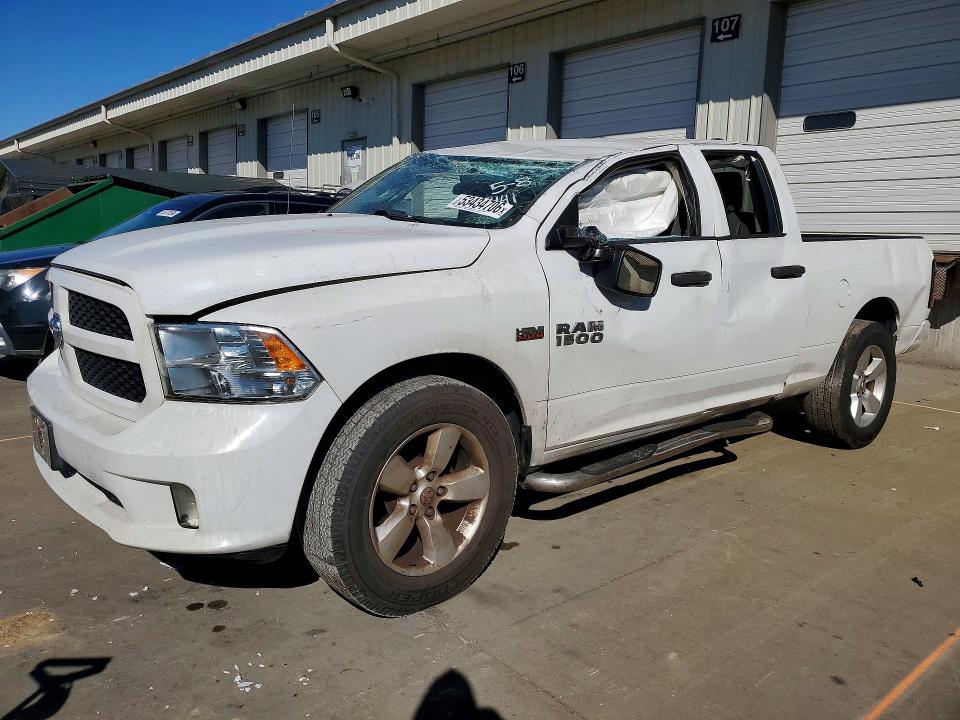 53434706 :رقم المزاد ، 1C6RR6FT5ES148441 vin ، 2014 Ram 1500 مزاد بيع