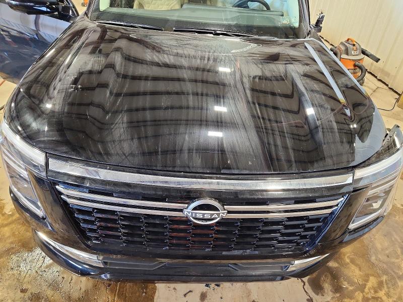 Продаж на аукціоні авто 2026 Nissan Armada, vin: JN8AY3EB0T9123522, номер лоту: 55512076