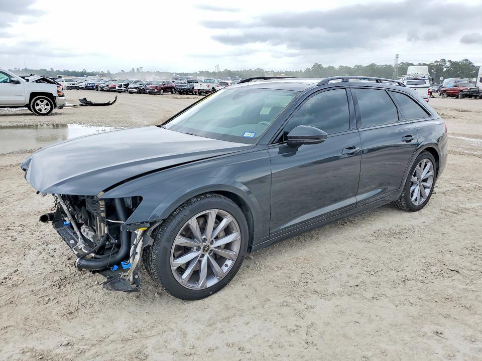 Aukcja sprzedaży 2025 Audi A6 Allroad, vin: WAU72BF26SN009964, numer aukcji: 52191226
